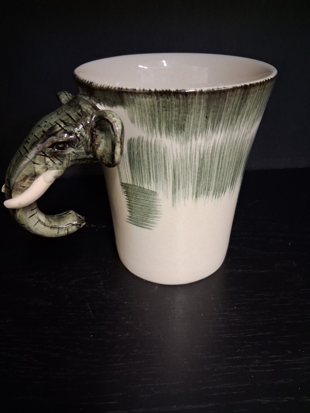 Elephant Coffee Mug Pier One Imports